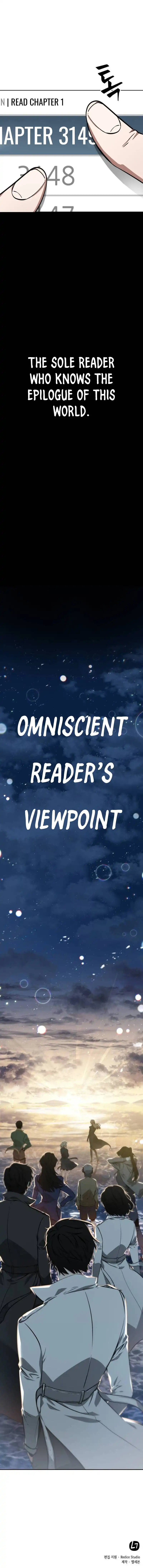 Omniscient Reader's Viewpoint Chapter 0 7